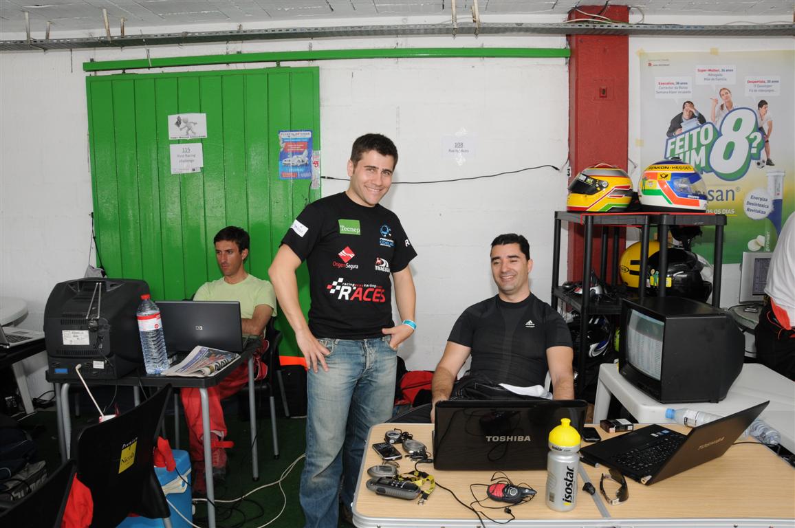 24 Horas da Batalha 2012 - Arranque41